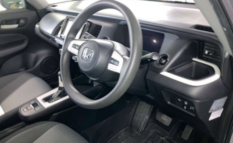 HONDA FIT Base 2020/3