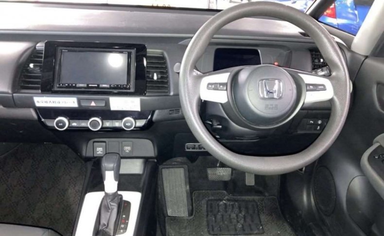 HONDA FIT Base 2020/3