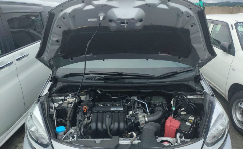 HONDA FIT Base 2020/3