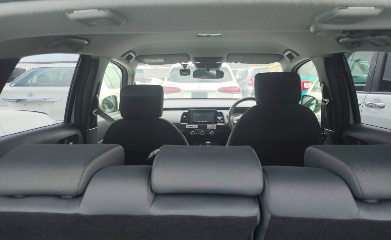HONDA FIT Base 2020/3