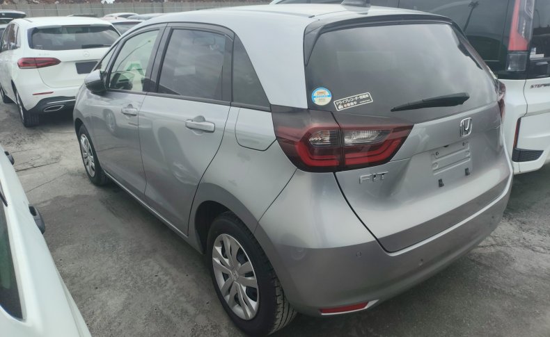 HONDA FIT Base 2020/3