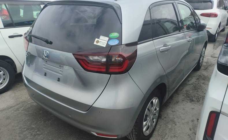 HONDA FIT Base 2020/3