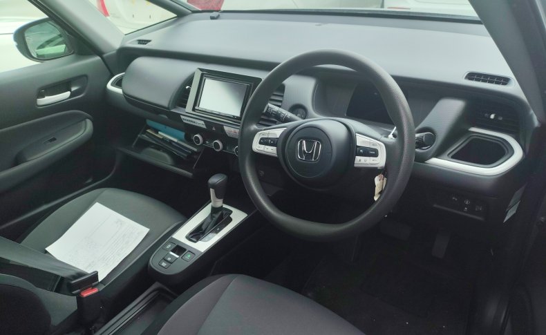 HONDA FIT Base 2020/3