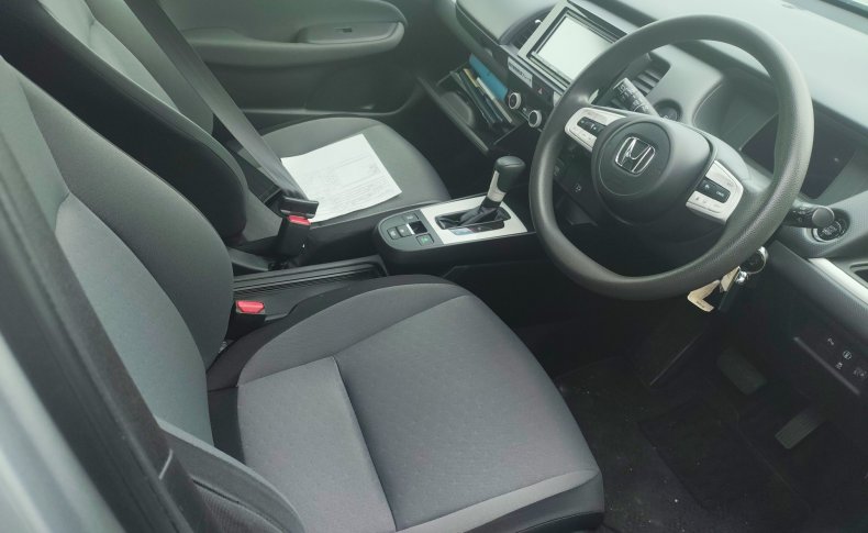 HONDA FIT Base 2020/3