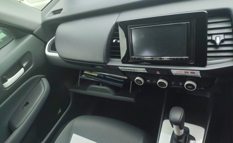 HONDA FIT Base 2020/3