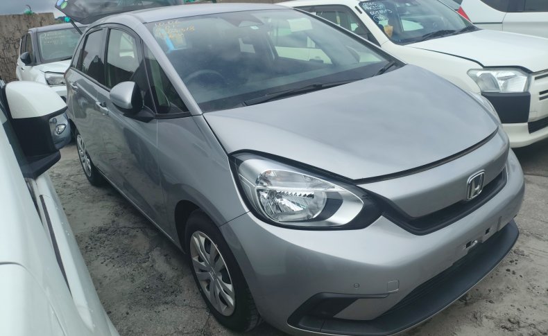 HONDA FIT Base 2020/3