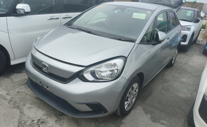 HONDA FIT Base 2020/3