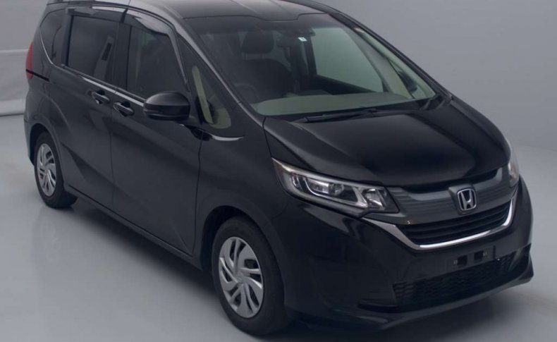 HONDA FREED G Honda Sensing 2017