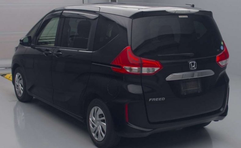 HONDA FREED G Honda Sensing 2017