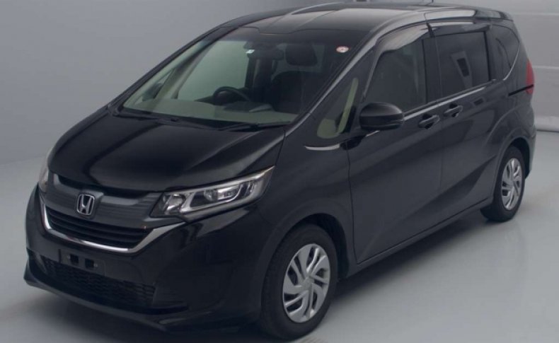 HONDA FREED G Honda Sensing 2017