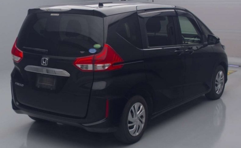 HONDA FREED G Honda Sensing 2017