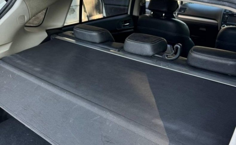 SUBARU XV  2014