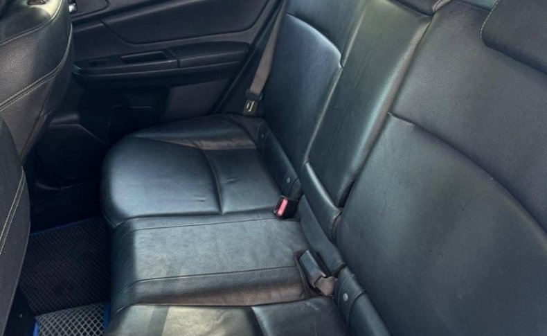SUBARU XV  2014