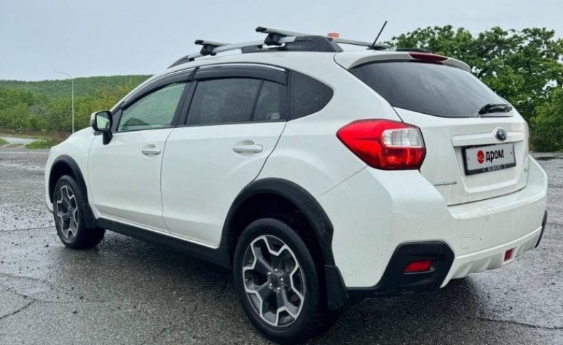 SUBARU XV  2014
