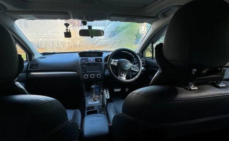 SUBARU XV  2014