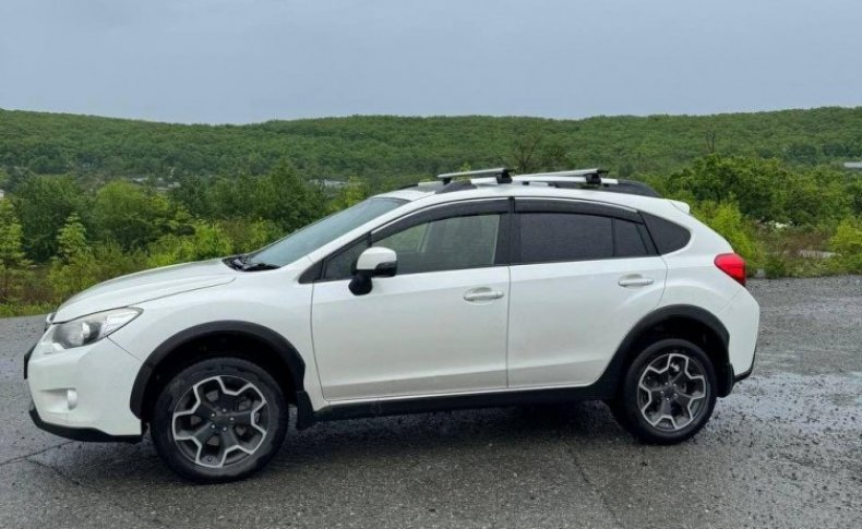 SUBARU XV  2014