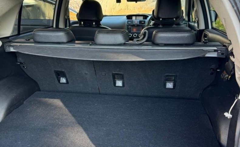 SUBARU XV  2014