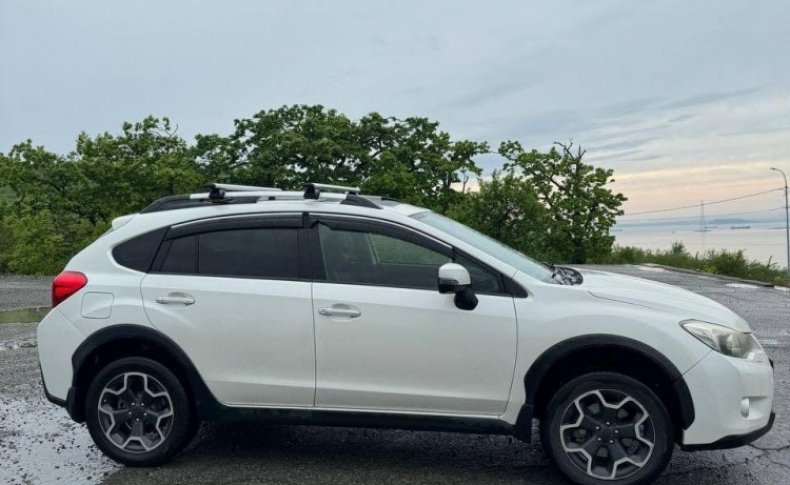 SUBARU XV  2014