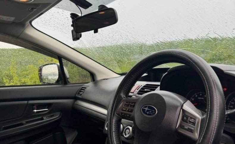 SUBARU XV  2014