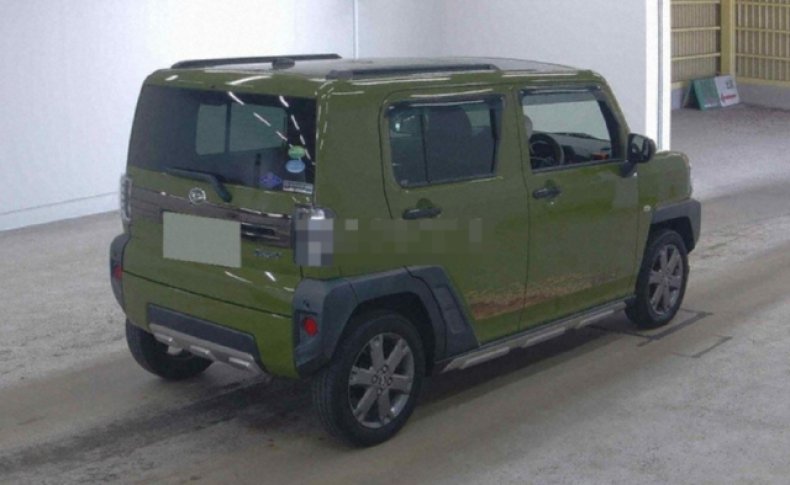 DAIHATSU TAFT G 2020