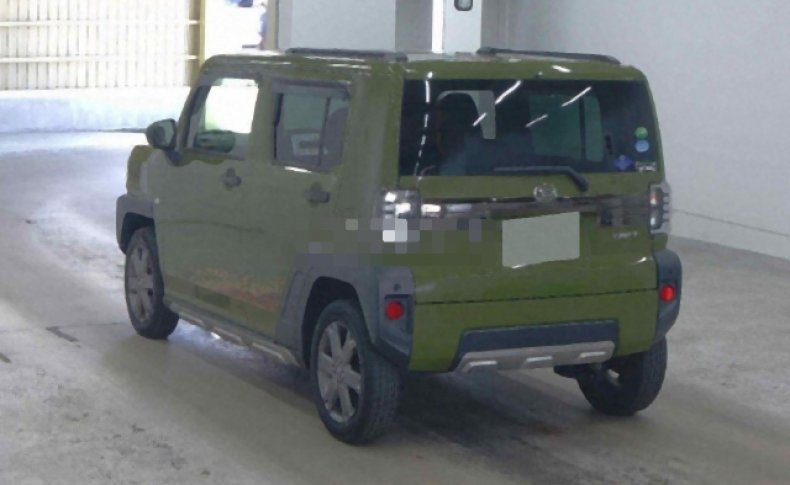DAIHATSU TAFT G 2020