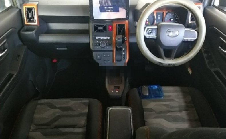 DAIHATSU TAFT G 2020
