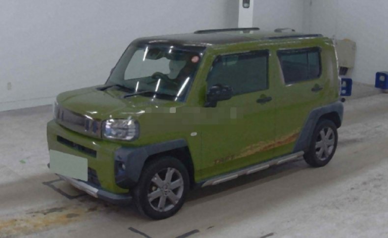 DAIHATSU TAFT G 2020