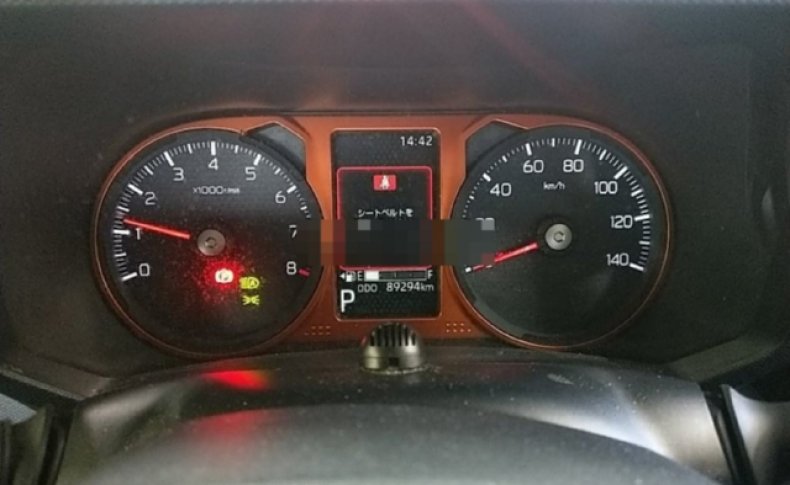 DAIHATSU TAFT G 2020