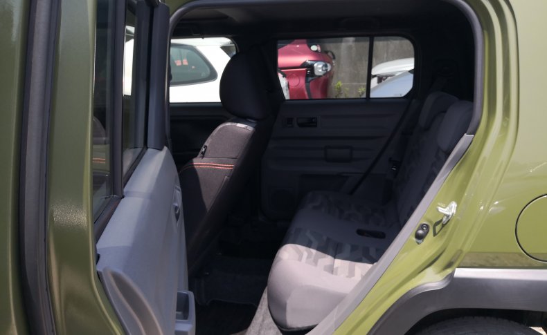 DAIHATSU TAFT G 2020