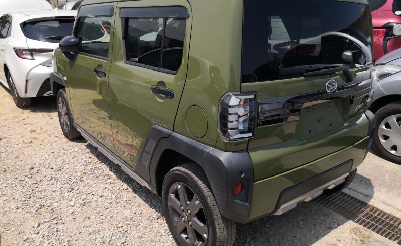 DAIHATSU TAFT G 2020