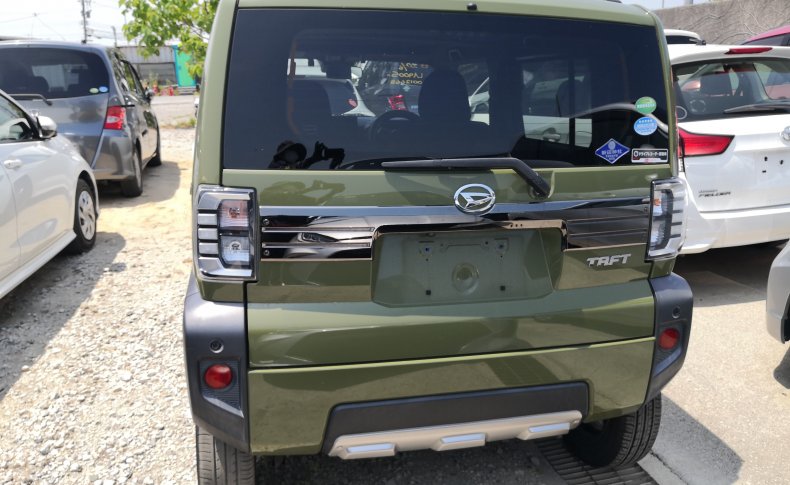 DAIHATSU TAFT G 2020
