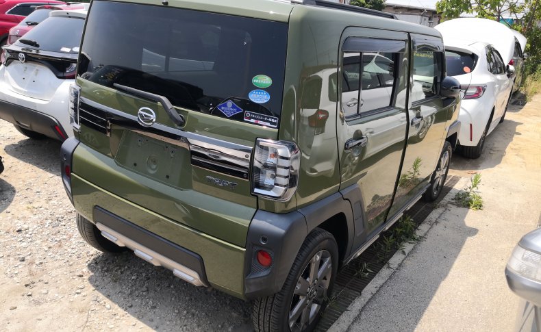 DAIHATSU TAFT G 2020