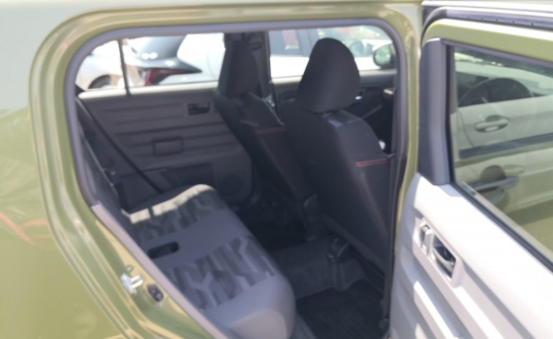 DAIHATSU TAFT G 2020