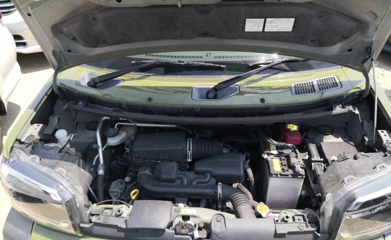 DAIHATSU TAFT G 2020