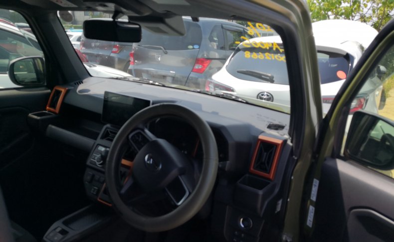 DAIHATSU TAFT G 2020