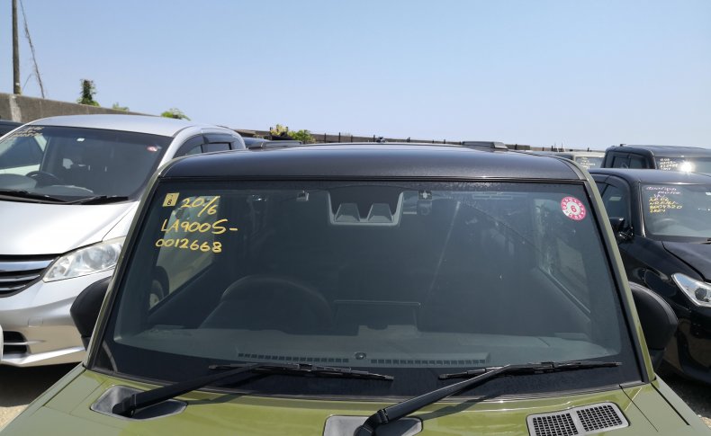 DAIHATSU TAFT G 2020