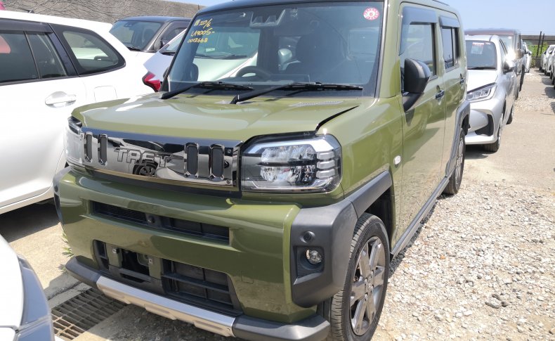 DAIHATSU TAFT G 2020