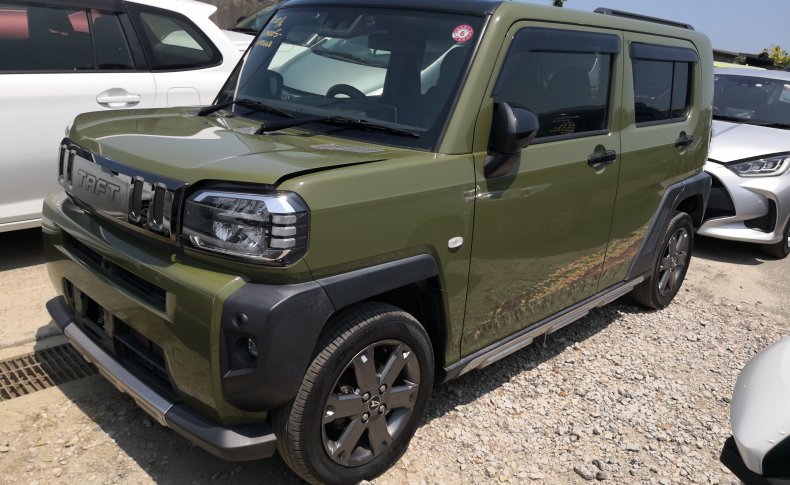 DAIHATSU TAFT G 2020