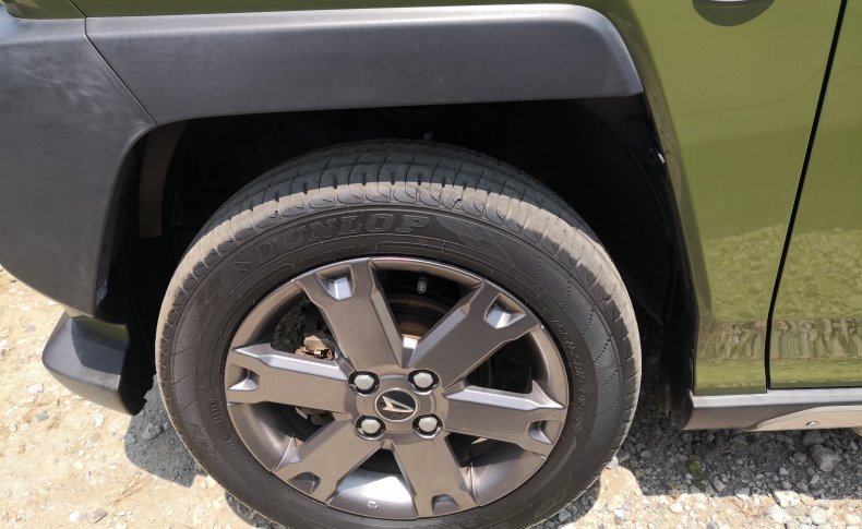 DAIHATSU TAFT G 2020