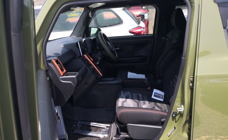 DAIHATSU TAFT G 2020