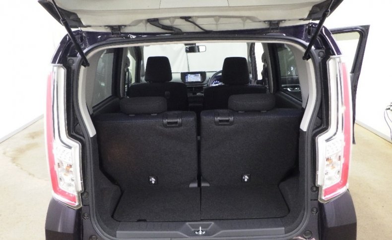 SUBARU STELLA 4WD Custom R Smart Assist 2015