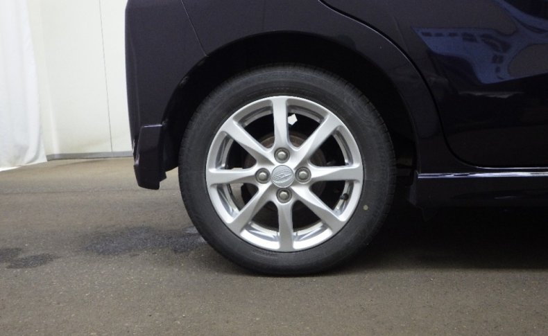 SUBARU STELLA 4WD Custom R Smart Assist 2015