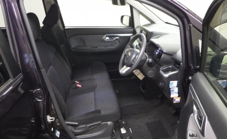 SUBARU STELLA 4WD Custom R Smart Assist 2015