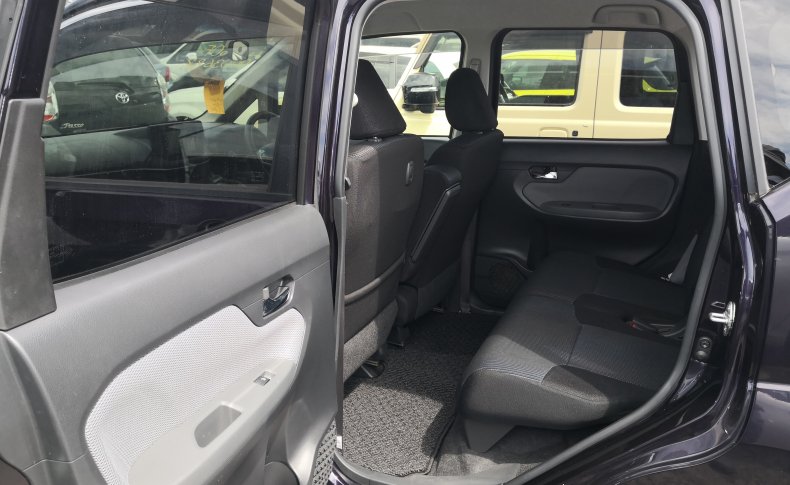 SUBARU STELLA 4WD Custom R Smart Assist 2015