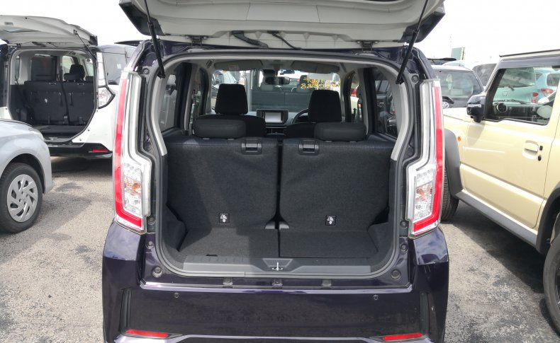 SUBARU STELLA 4WD Custom R Smart Assist 2015