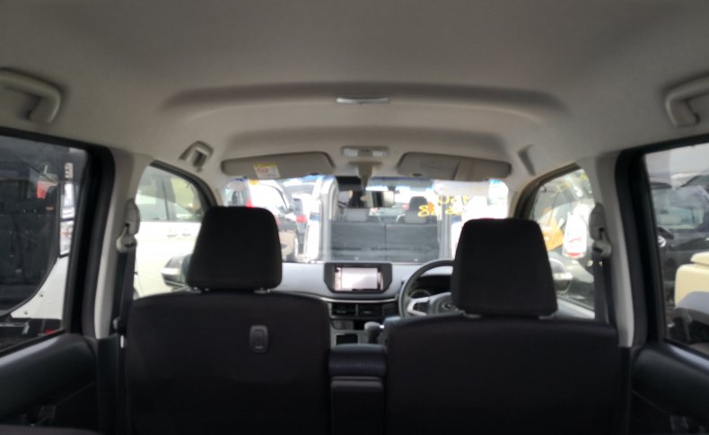 SUBARU STELLA 4WD Custom R Smart Assist 2015