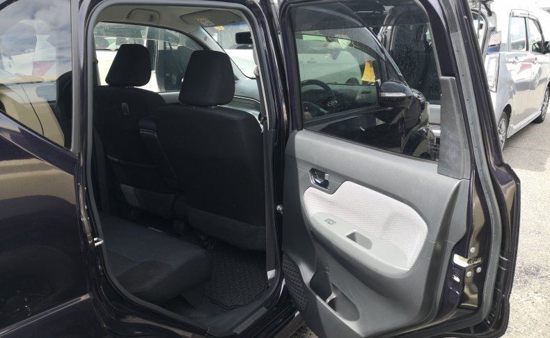 SUBARU STELLA 4WD Custom R Smart Assist 2015