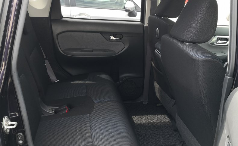 SUBARU STELLA 4WD Custom R Smart Assist 2015