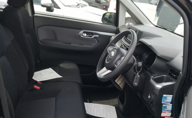SUBARU STELLA 4WD Custom R Smart Assist 2015