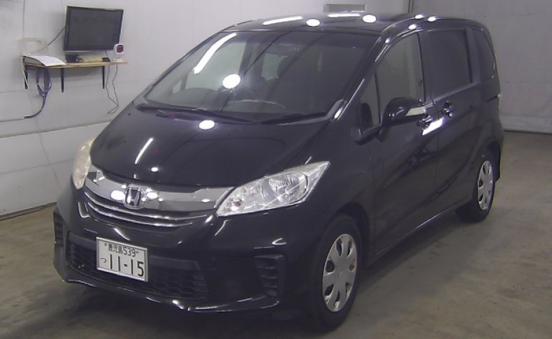 HONDA FREED G Premium Edition 7seats 2015